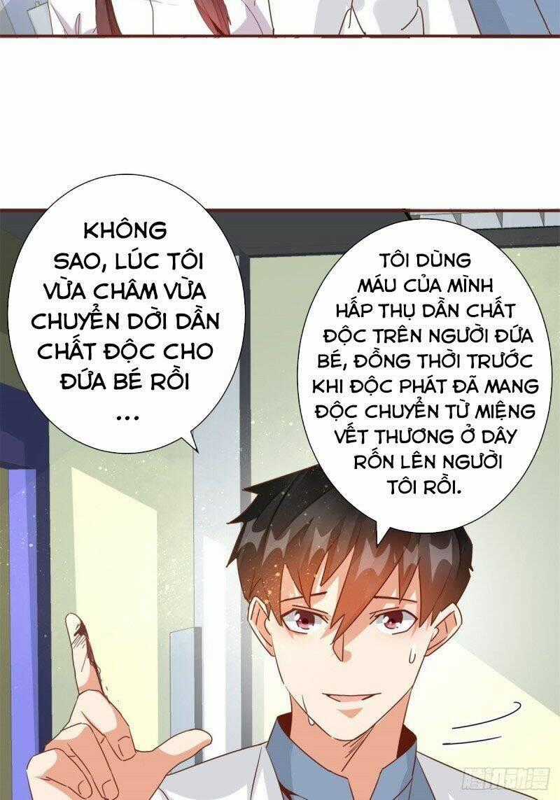 Đô Thị Siêu Cấp Y Sinh - Chapter 35 - Trang 17