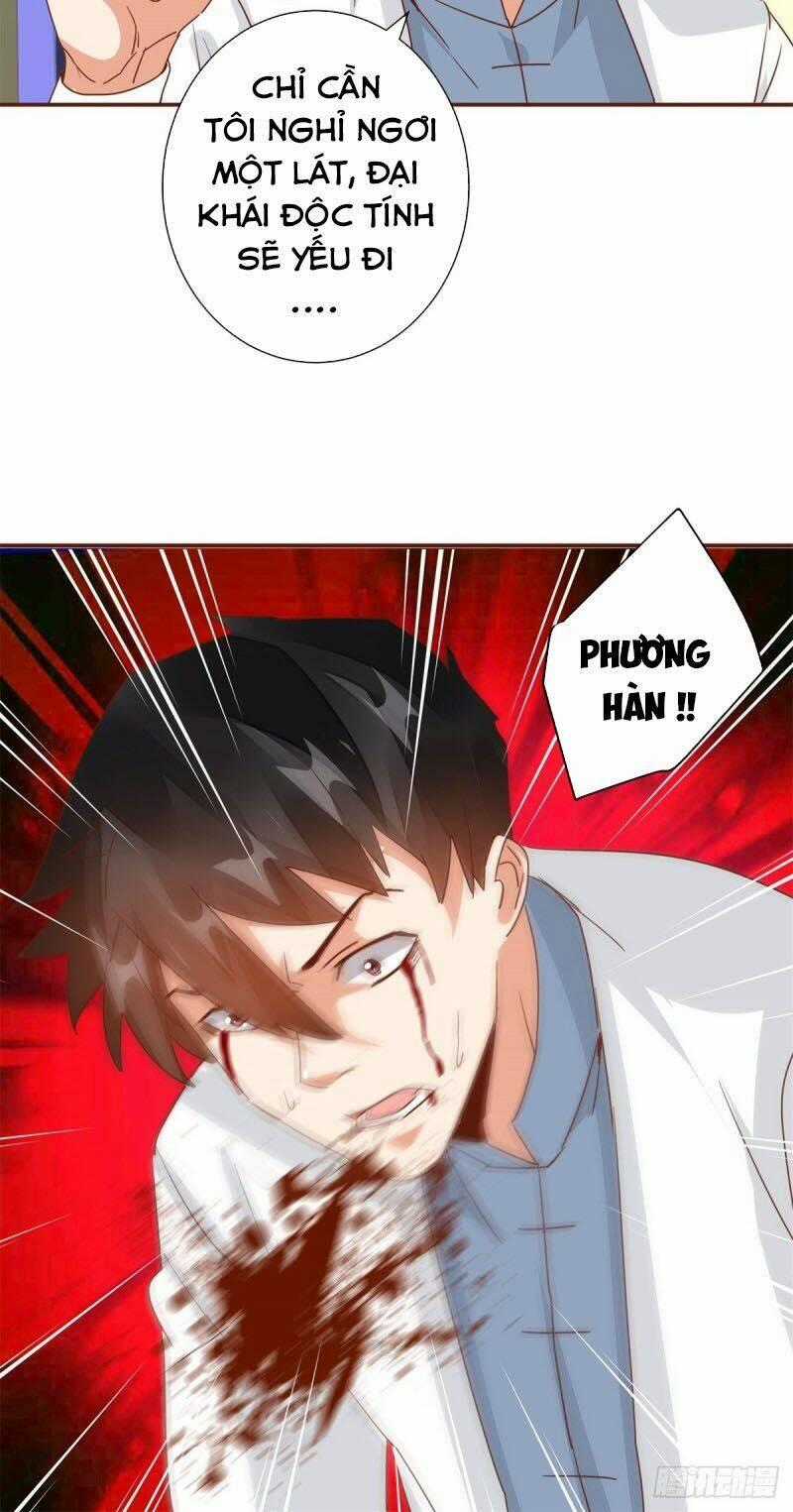 Đô Thị Siêu Cấp Y Sinh - Chapter 35 - Trang 18