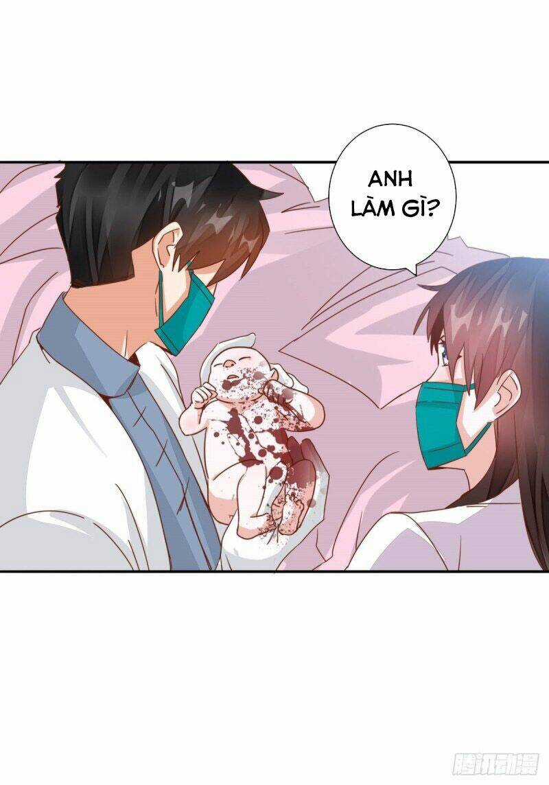 Đô Thị Siêu Cấp Y Sinh - Chapter 35 - Trang 5