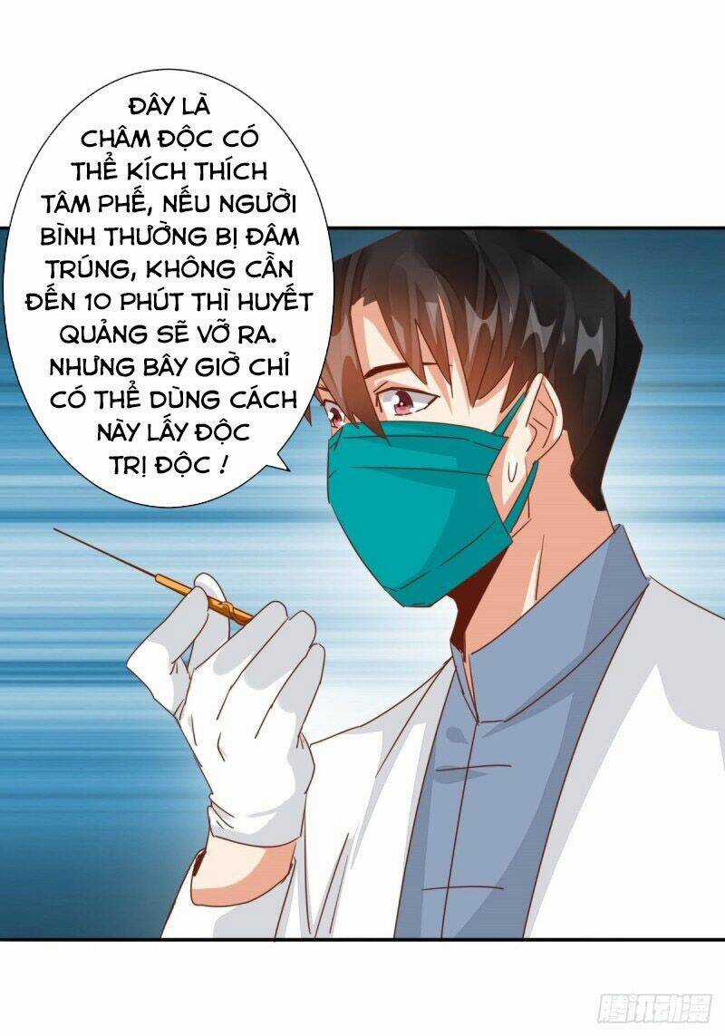 Đô Thị Siêu Cấp Y Sinh - Chapter 35 - Trang 6