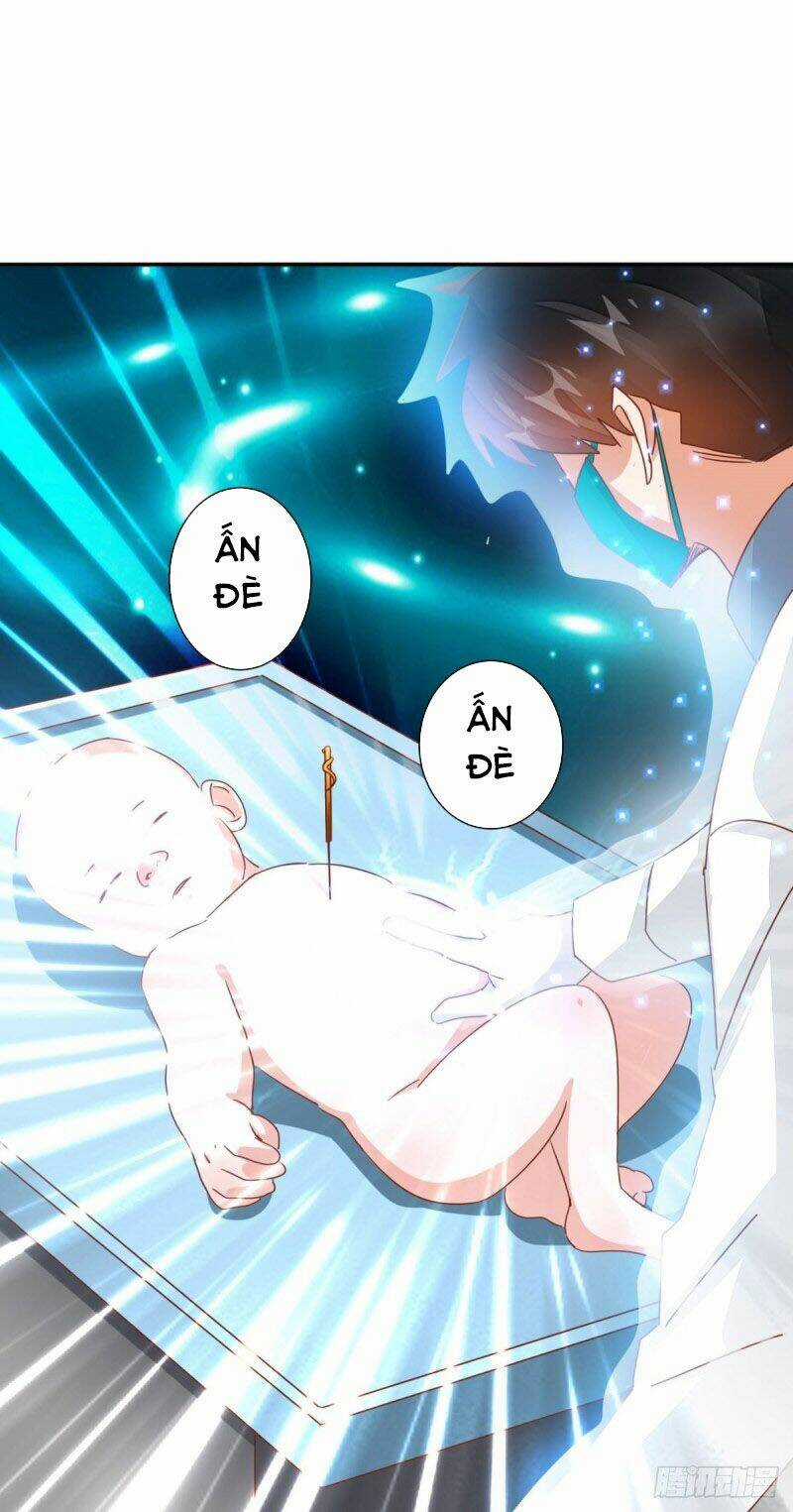 Đô Thị Siêu Cấp Y Sinh - Chapter 35 - Trang 9