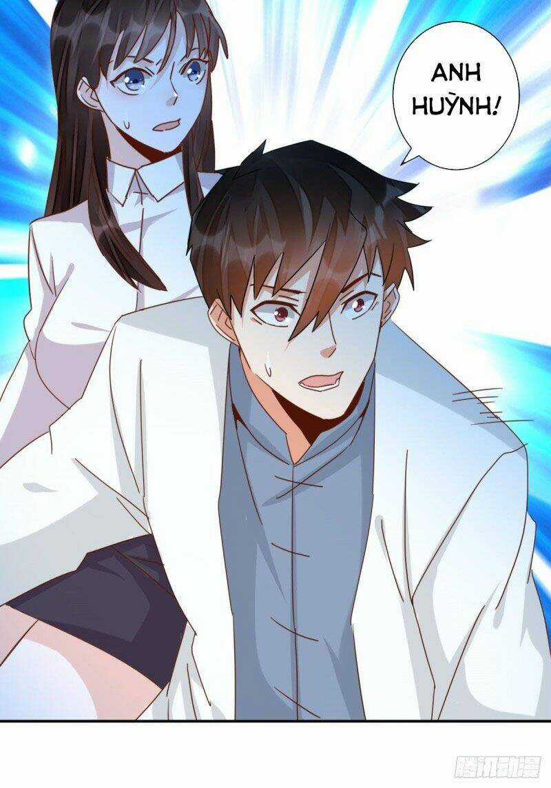 Đô Thị Siêu Cấp Y Sinh - Chapter 36 - Trang 12