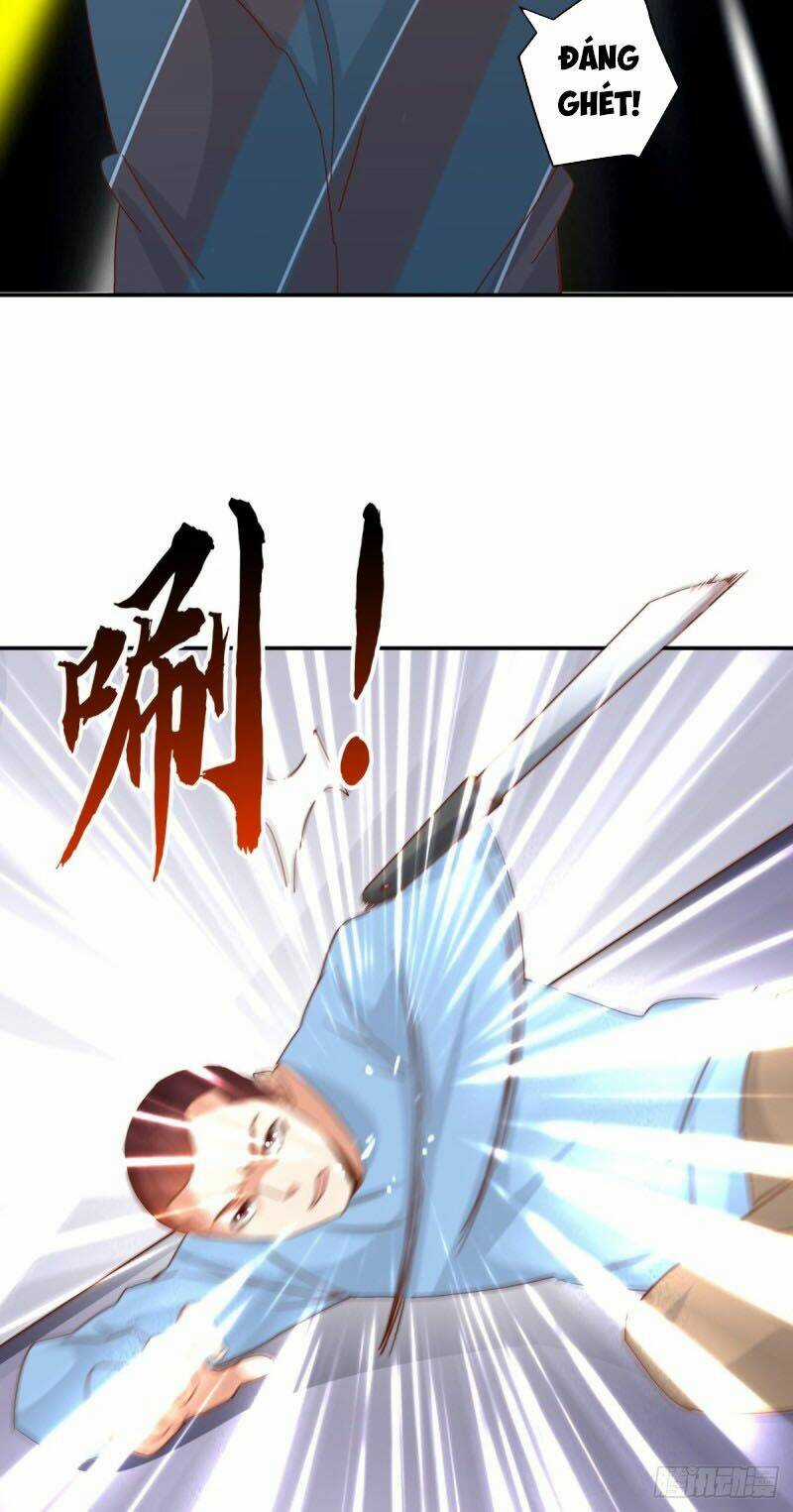 Đô Thị Siêu Cấp Y Sinh - Chapter 36 - Trang 18