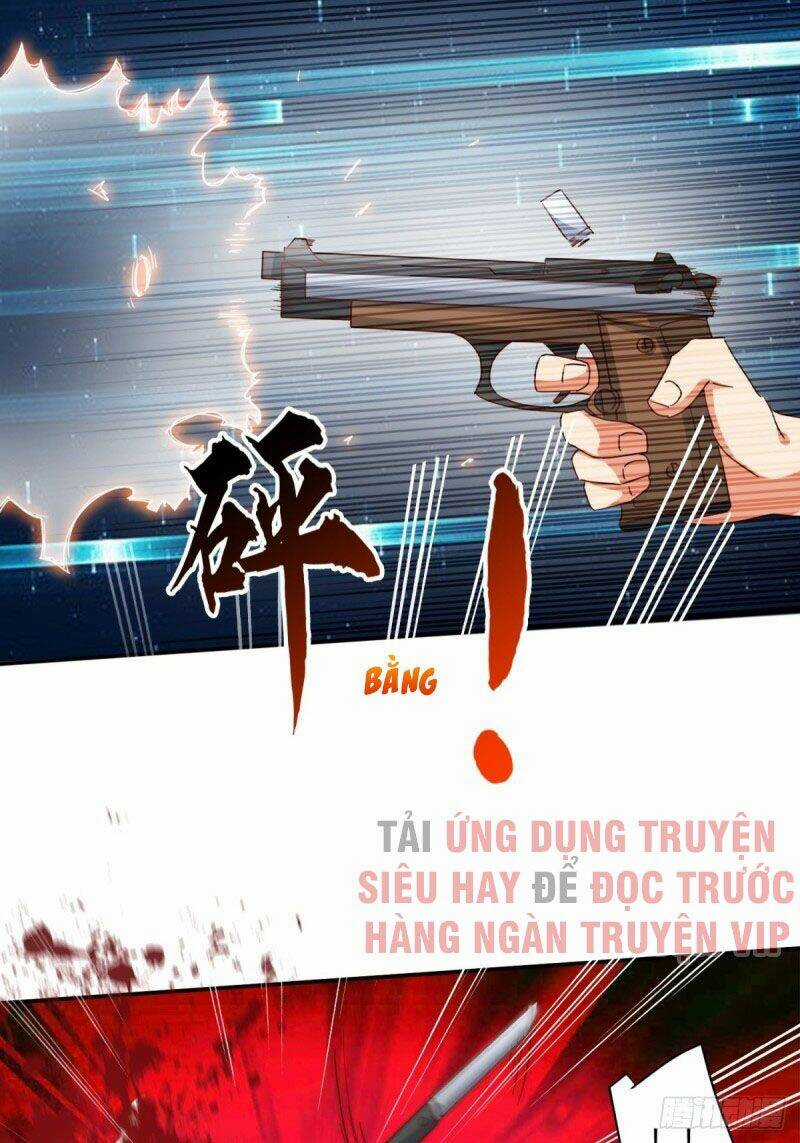 Đô Thị Siêu Cấp Y Sinh - Chapter 36 - Trang 10