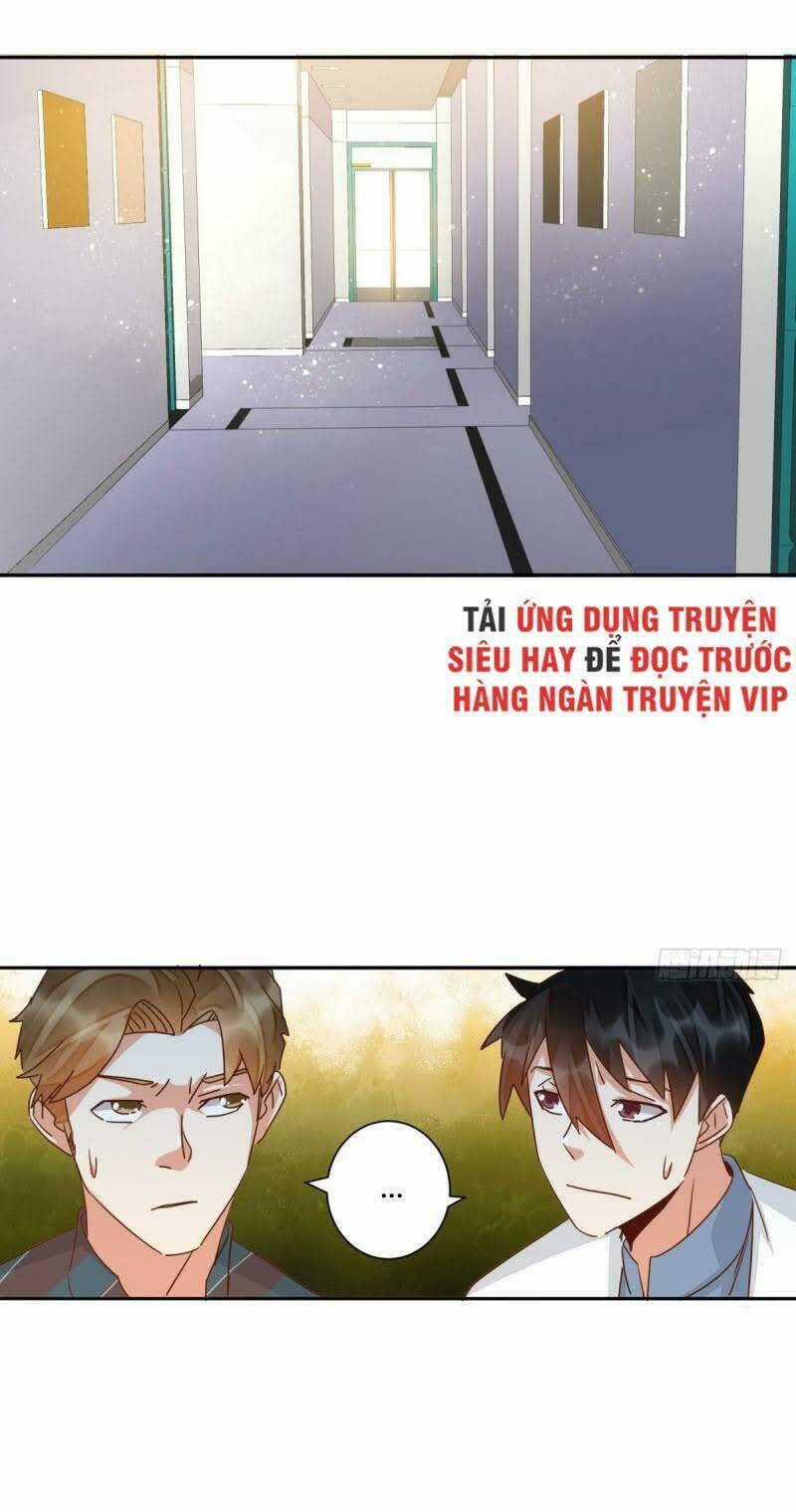 Đô Thị Siêu Cấp Y Sinh - Chapter 37 - Trang 13