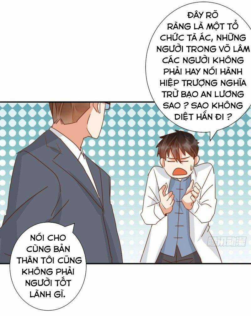 Đô Thị Siêu Cấp Y Sinh - Chapter 39 - Trang 15