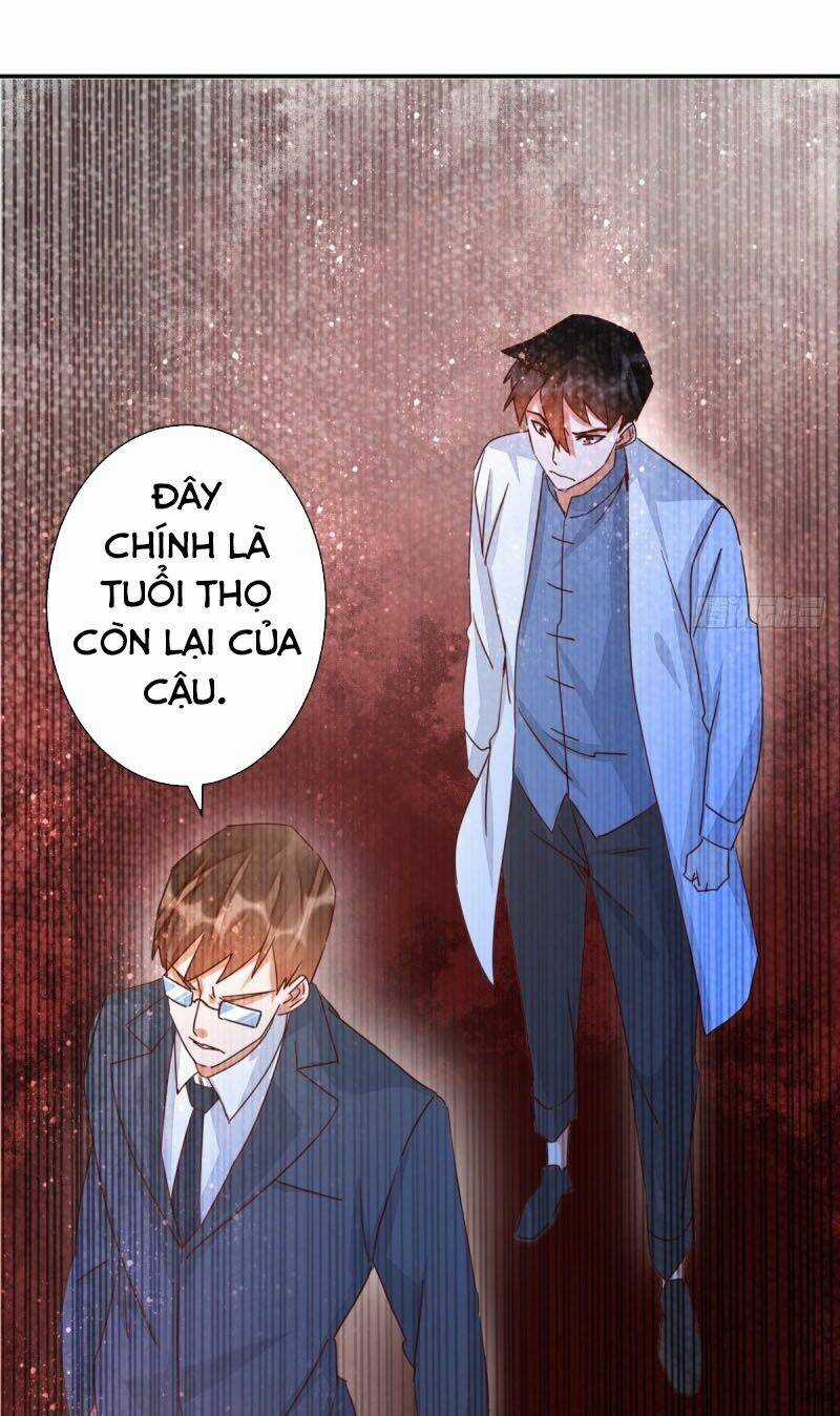 Đô Thị Siêu Cấp Y Sinh - Chapter 39 - Trang 8