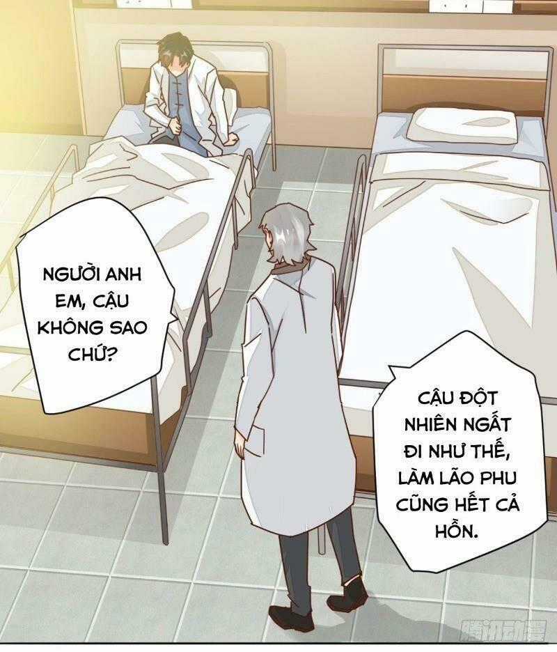 Đô Thị Siêu Cấp Y Sinh - Chapter 4 - Trang 2