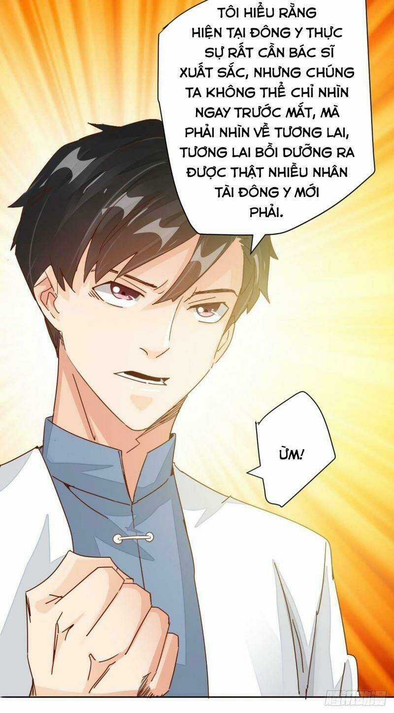 Đô Thị Siêu Cấp Y Sinh - Chapter 4 - Trang 12