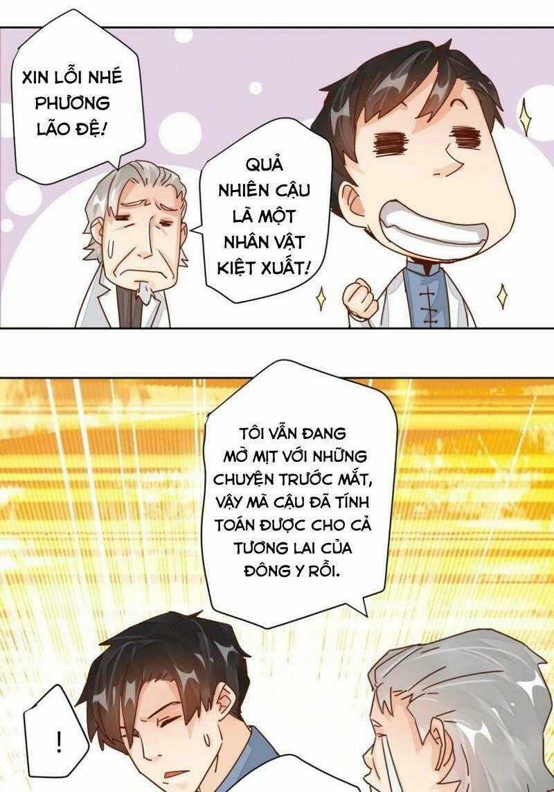 Đô Thị Siêu Cấp Y Sinh - Chapter 4 - Trang 13