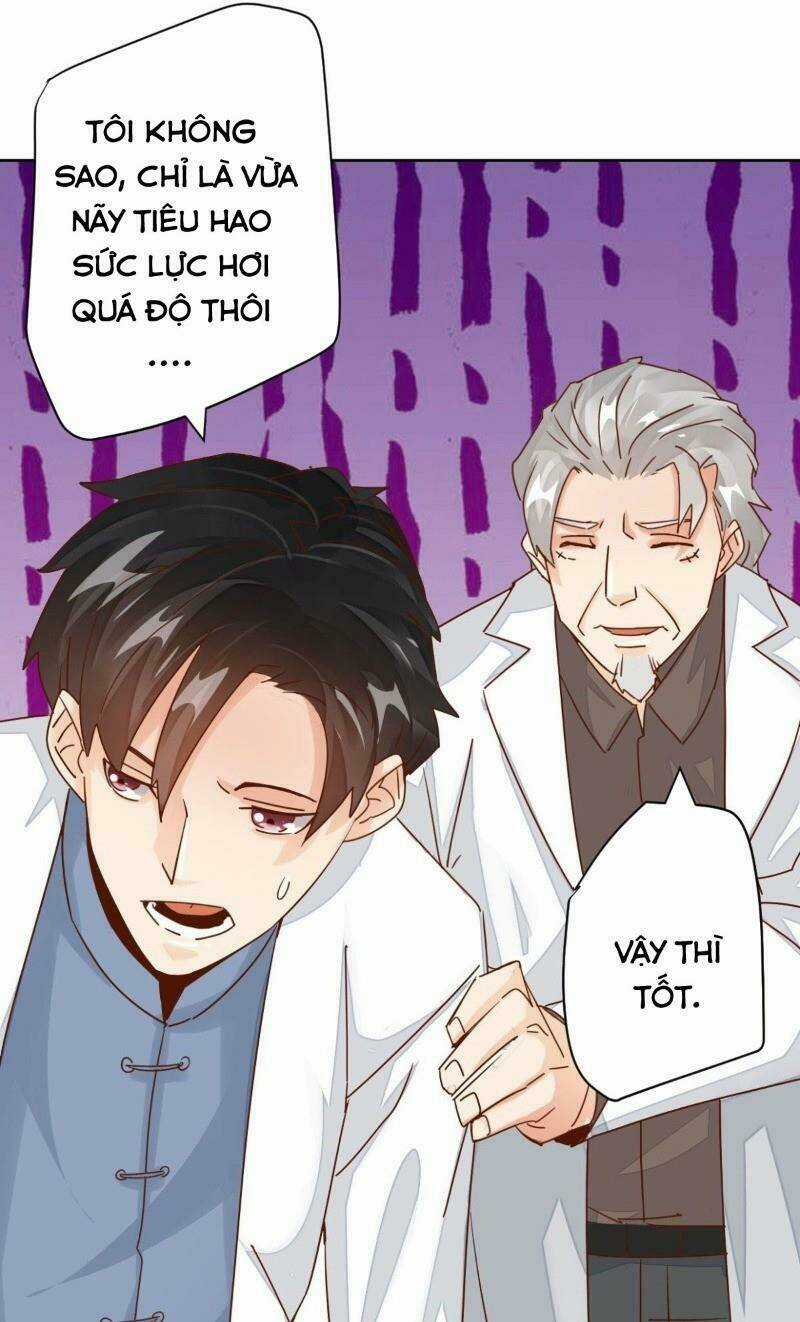 Đô Thị Siêu Cấp Y Sinh - Chapter 4 - Trang 3