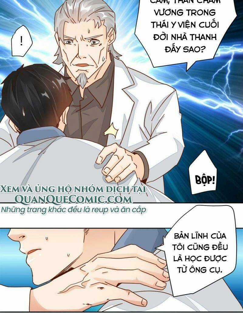 Đô Thị Siêu Cấp Y Sinh - Chapter 4 - Trang 6