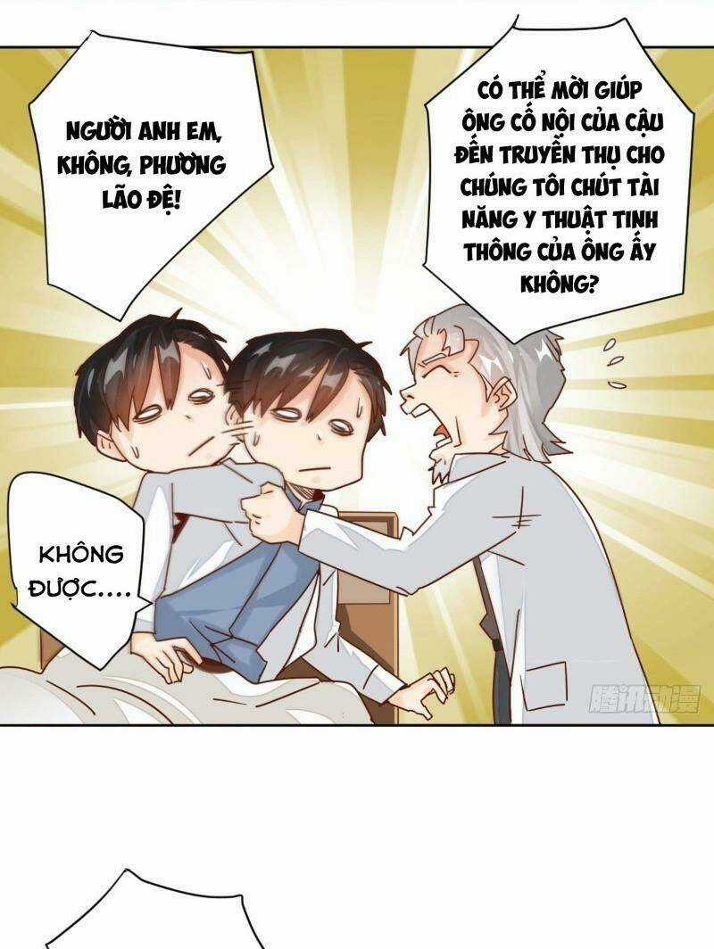 Đô Thị Siêu Cấp Y Sinh - Chapter 4 - Trang 7