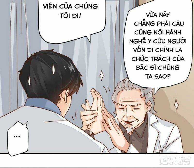 Đô Thị Siêu Cấp Y Sinh - Chapter 4 - Trang 10