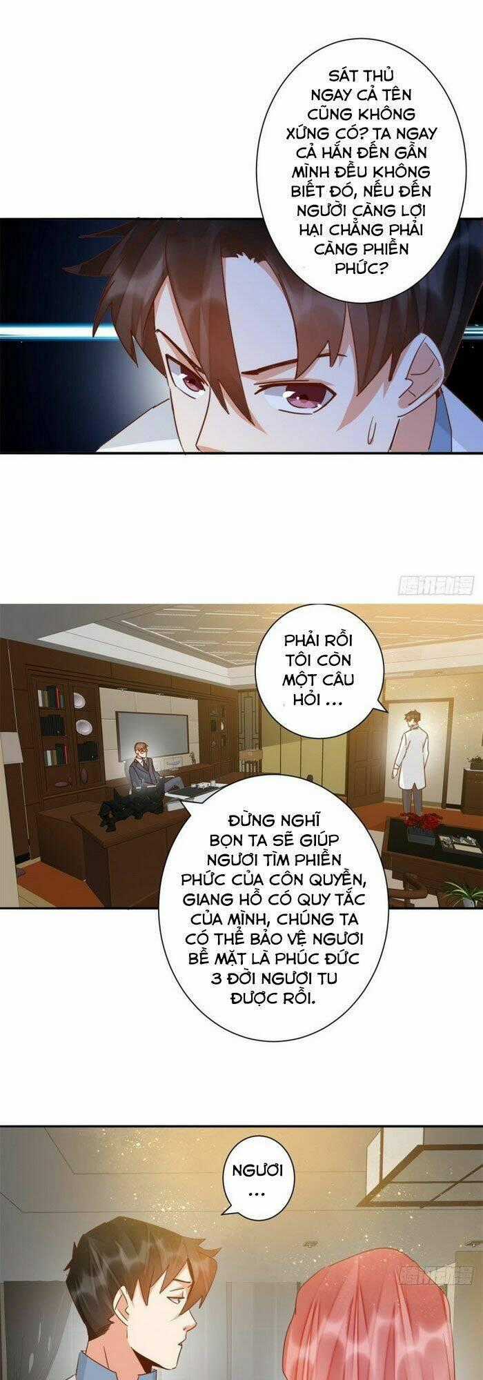 Đô Thị Siêu Cấp Y Sinh - Chapter 40 - Trang 1