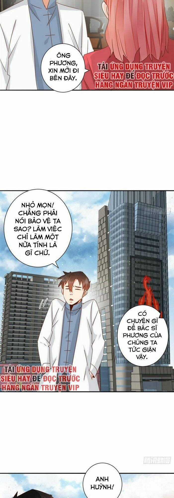Đô Thị Siêu Cấp Y Sinh - Chapter 40 - Trang 2