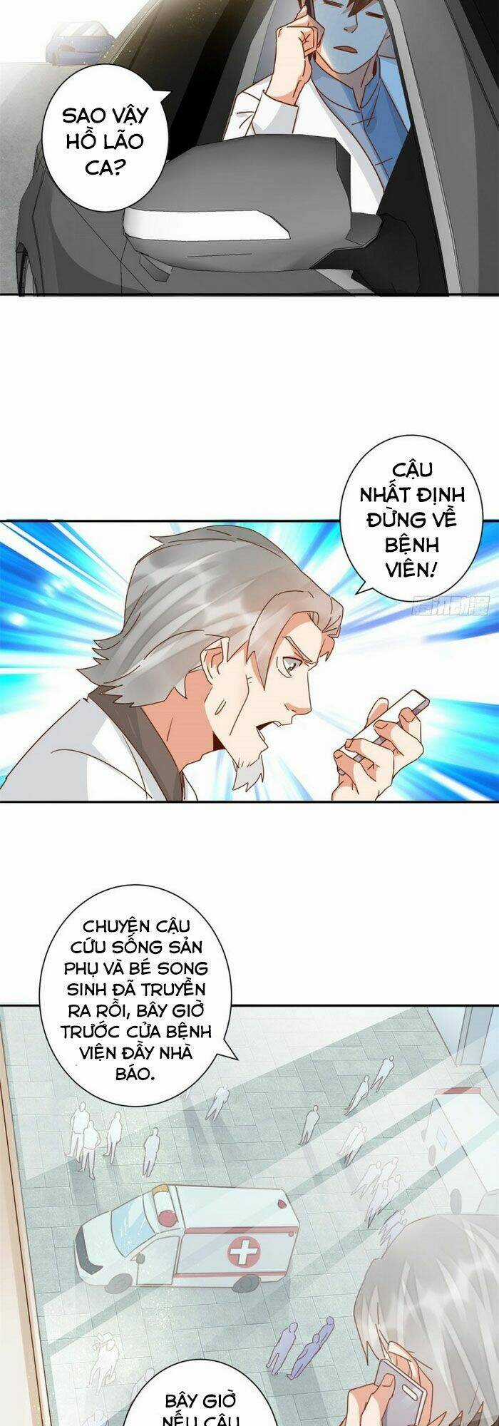Đô Thị Siêu Cấp Y Sinh - Chapter 40 - Trang 5