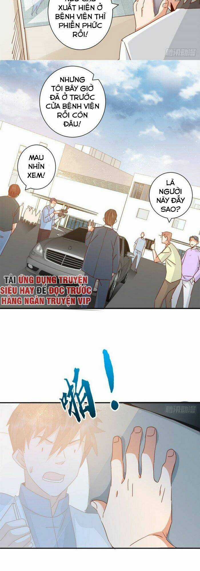 Đô Thị Siêu Cấp Y Sinh - Chapter 40 - Trang 6