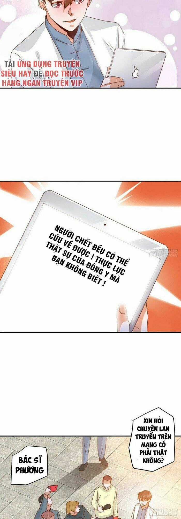 Đô Thị Siêu Cấp Y Sinh - Chapter 41 - Trang 2