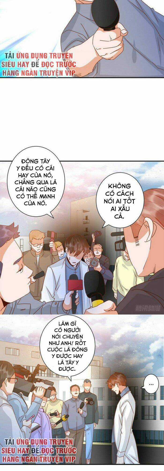 Đô Thị Siêu Cấp Y Sinh - Chapter 41 - Trang 5