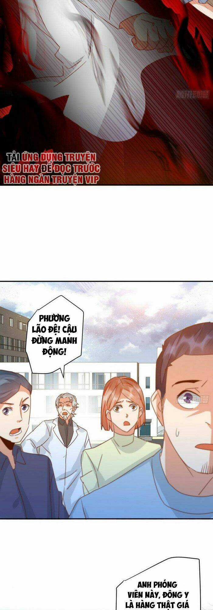 Đô Thị Siêu Cấp Y Sinh - Chapter 41 - Trang 8