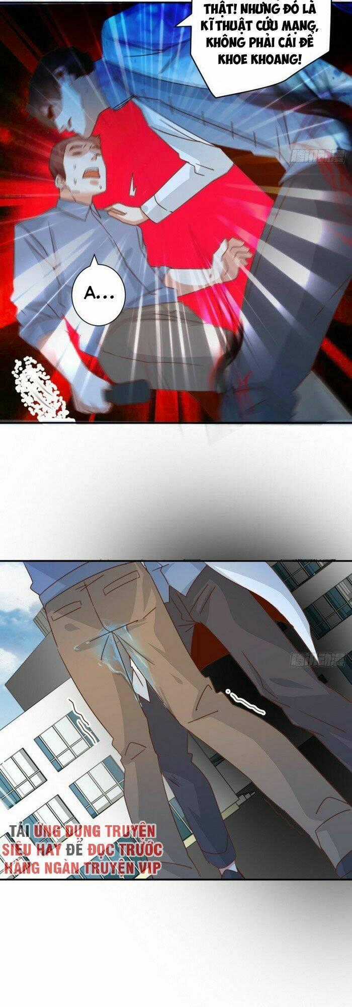 Đô Thị Siêu Cấp Y Sinh - Chapter 41 - Trang 9