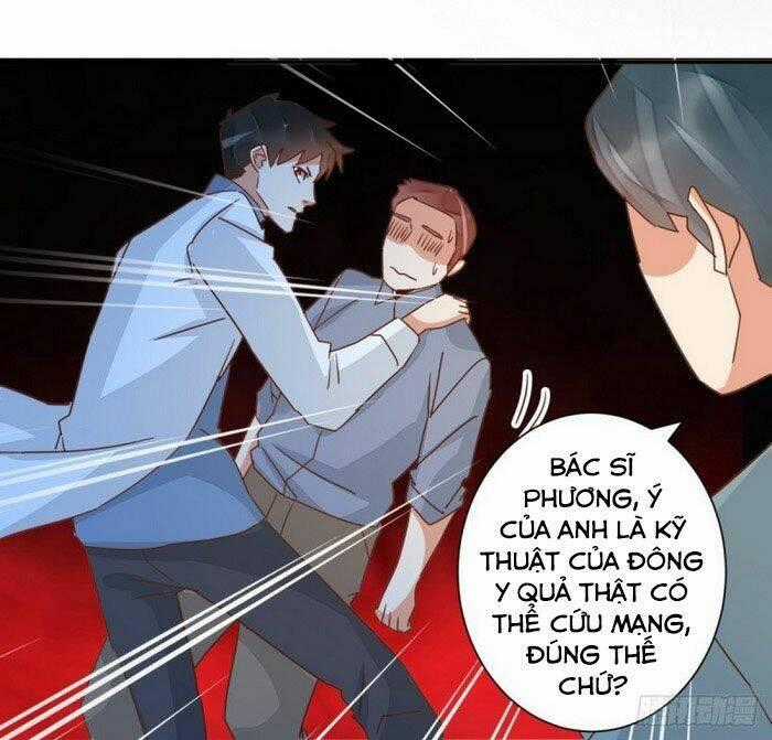 Đô Thị Siêu Cấp Y Sinh - Chapter 41 - Trang 10