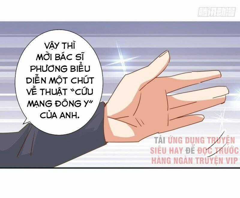 Đô Thị Siêu Cấp Y Sinh - Chapter 42 - Trang 1