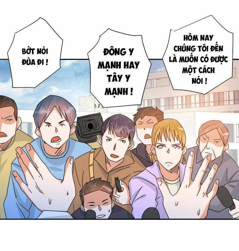 Đô Thị Siêu Cấp Y Sinh - Chapter 42 - Trang 12