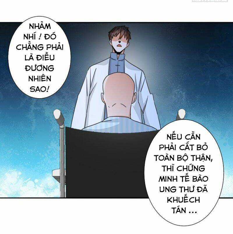 Đô Thị Siêu Cấp Y Sinh - Chapter 42 - Trang 8