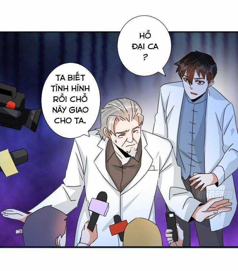 Đô Thị Siêu Cấp Y Sinh - Chapter 42 - Trang 10