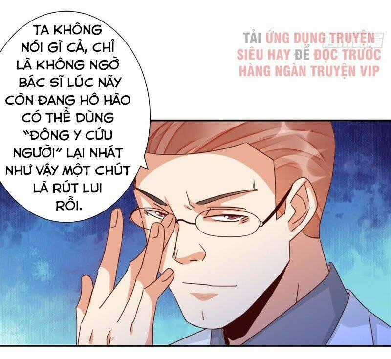 Đô Thị Siêu Cấp Y Sinh - Chapter 43 - Trang 2