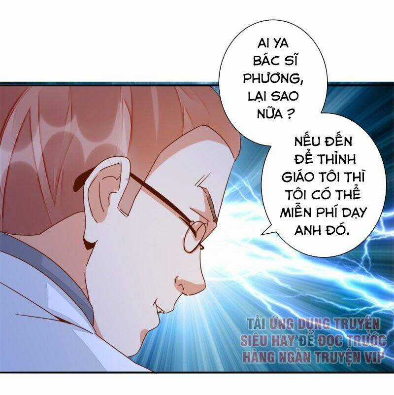 Đô Thị Siêu Cấp Y Sinh - Chapter 43 - Trang 12