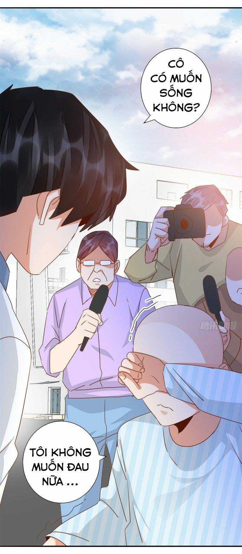 Đô Thị Siêu Cấp Y Sinh - Chapter 43 - Trang 13