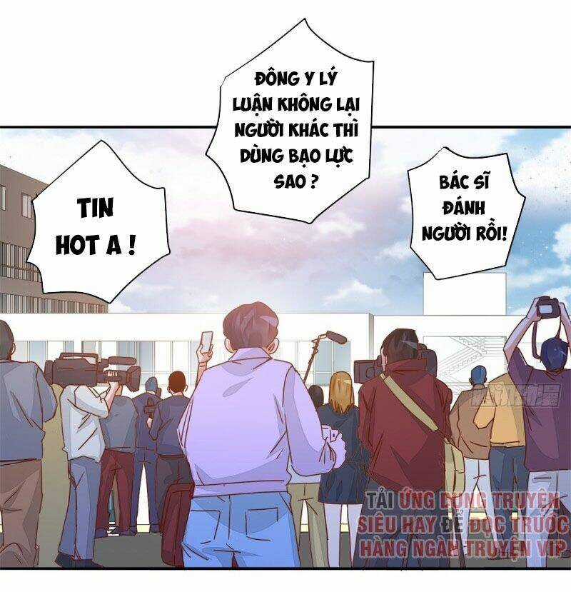 Đô Thị Siêu Cấp Y Sinh - Chapter 43 - Trang 16