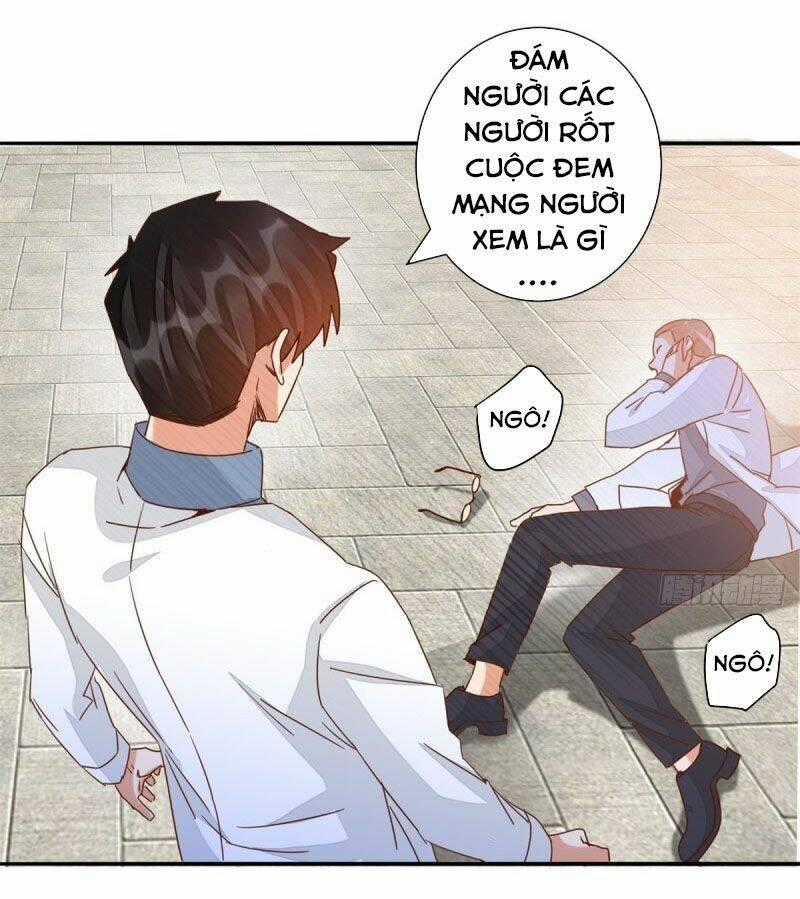 Đô Thị Siêu Cấp Y Sinh - Chapter 43 - Trang 17
