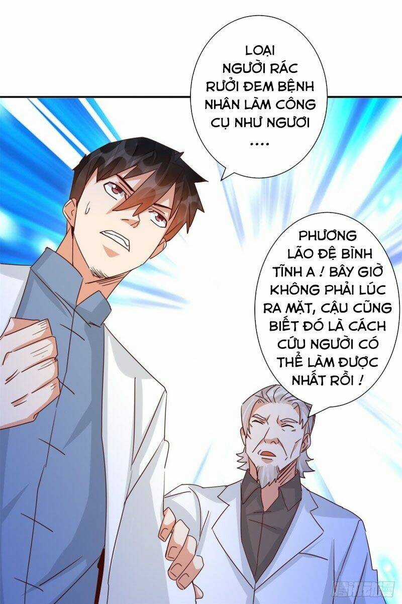 Đô Thị Siêu Cấp Y Sinh - Chapter 43 - Trang 9