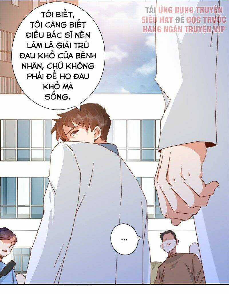 Đô Thị Siêu Cấp Y Sinh - Chapter 43 - Trang 10
