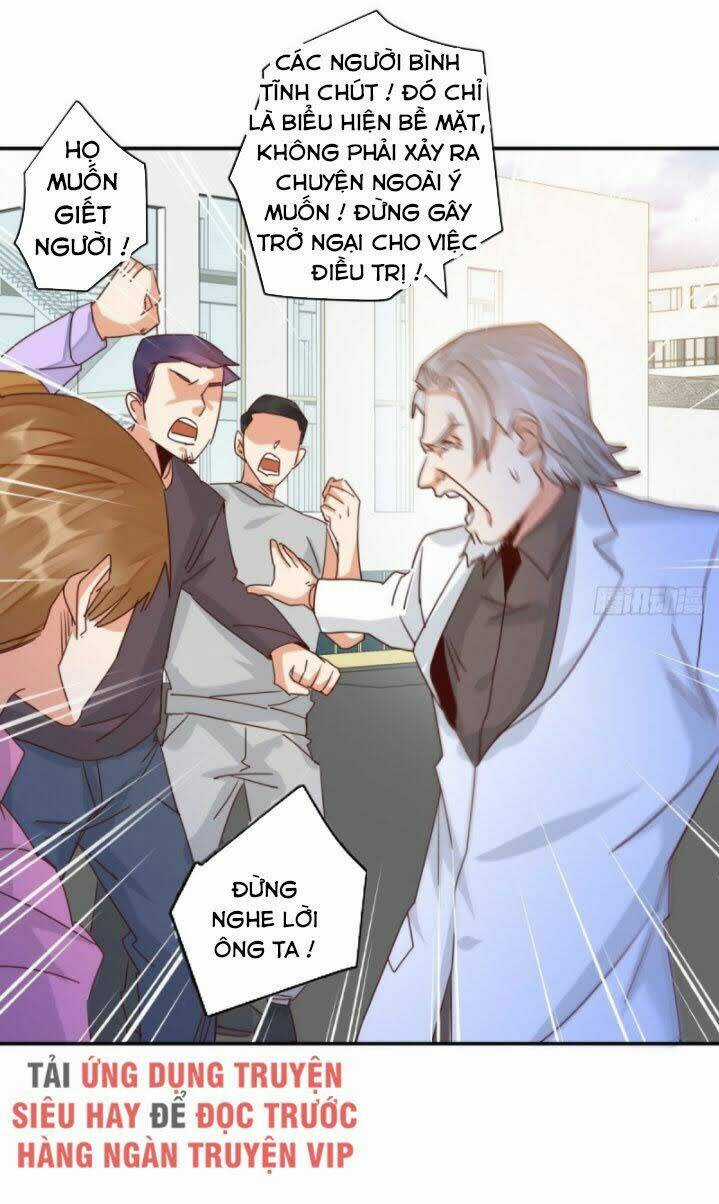 Đô Thị Siêu Cấp Y Sinh - Chapter 44 - Trang 11