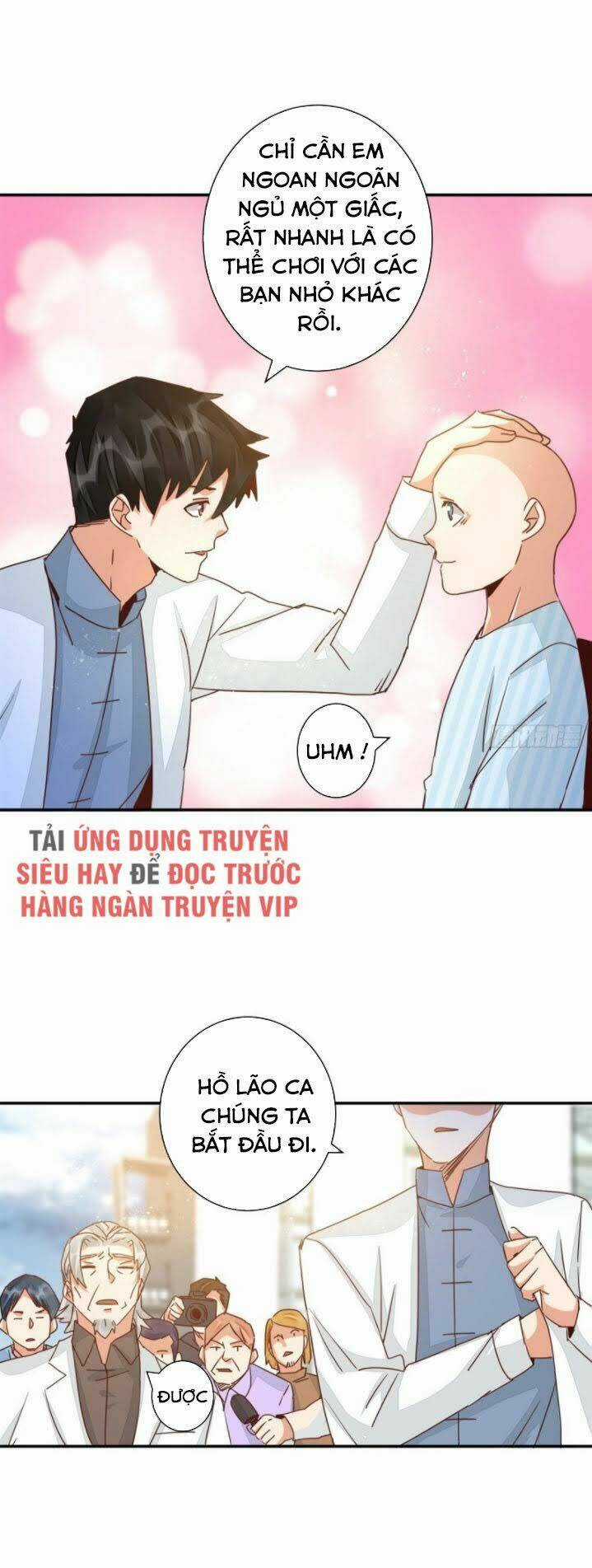 Đô Thị Siêu Cấp Y Sinh - Chapter 44 - Trang 3