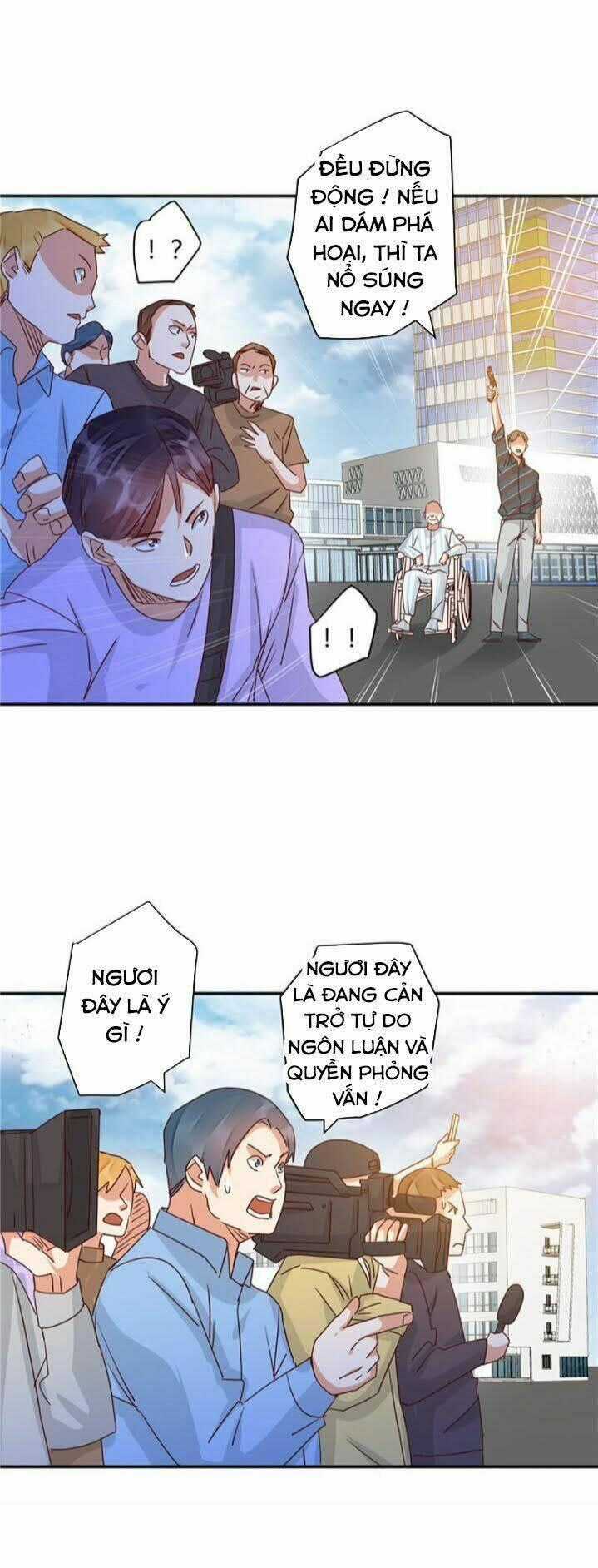 Đô Thị Siêu Cấp Y Sinh - Chapter 45 - Trang 1