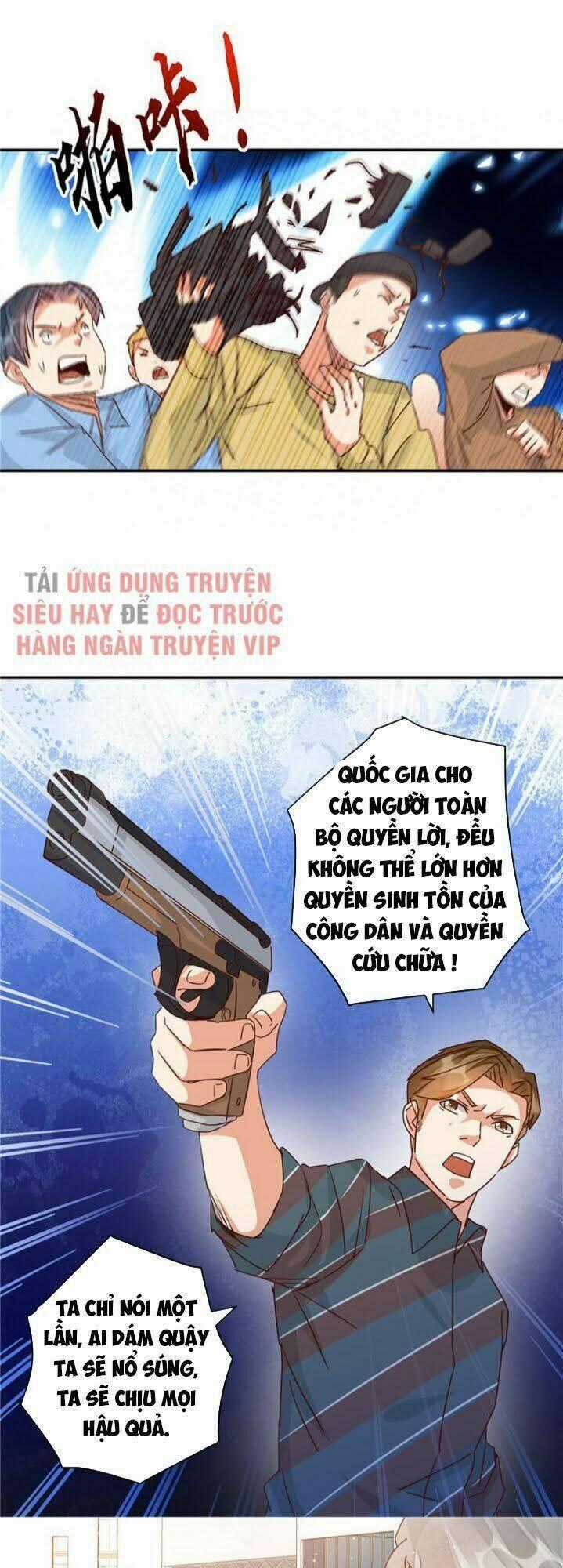 Đô Thị Siêu Cấp Y Sinh - Chapter 45 - Trang 2