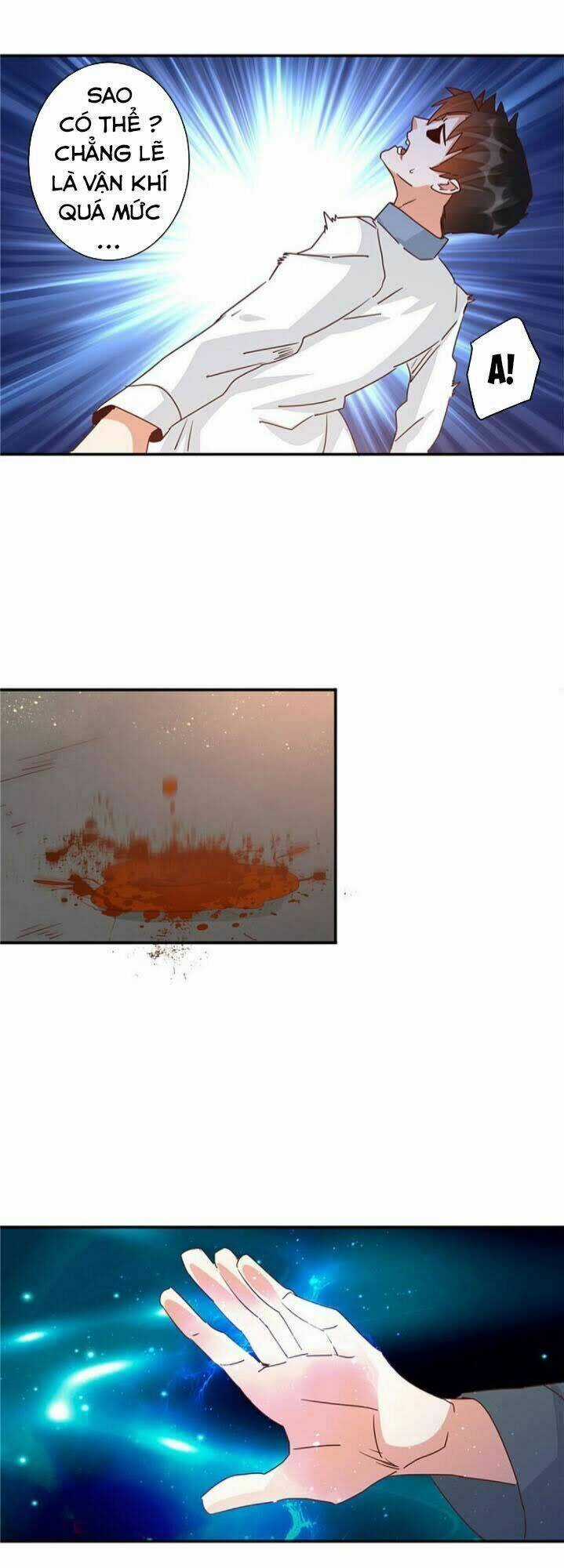 Đô Thị Siêu Cấp Y Sinh - Chapter 45 - Trang 7