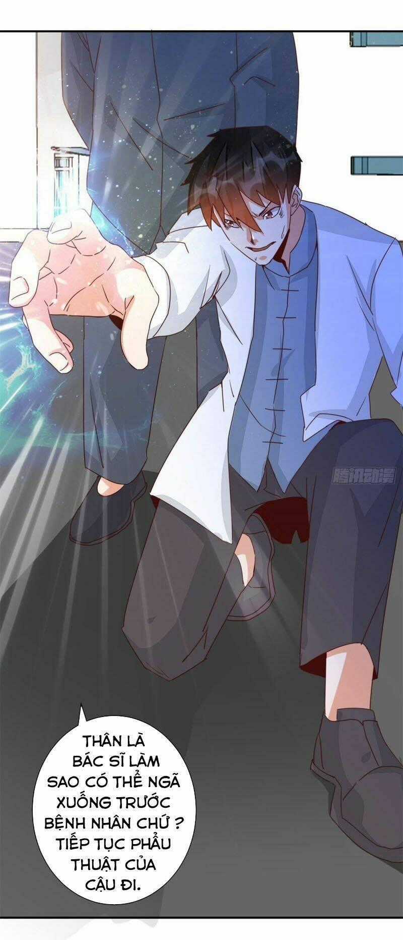 Đô Thị Siêu Cấp Y Sinh - Chapter 46 - Trang 1