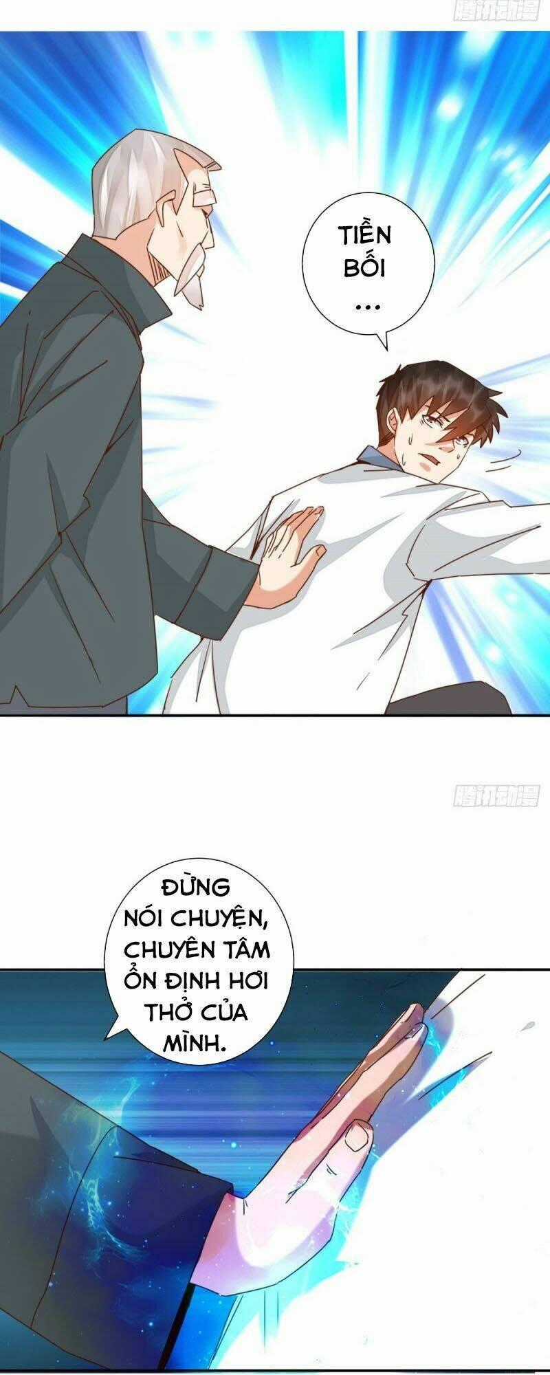 Đô Thị Siêu Cấp Y Sinh - Chapter 46 - Trang 2