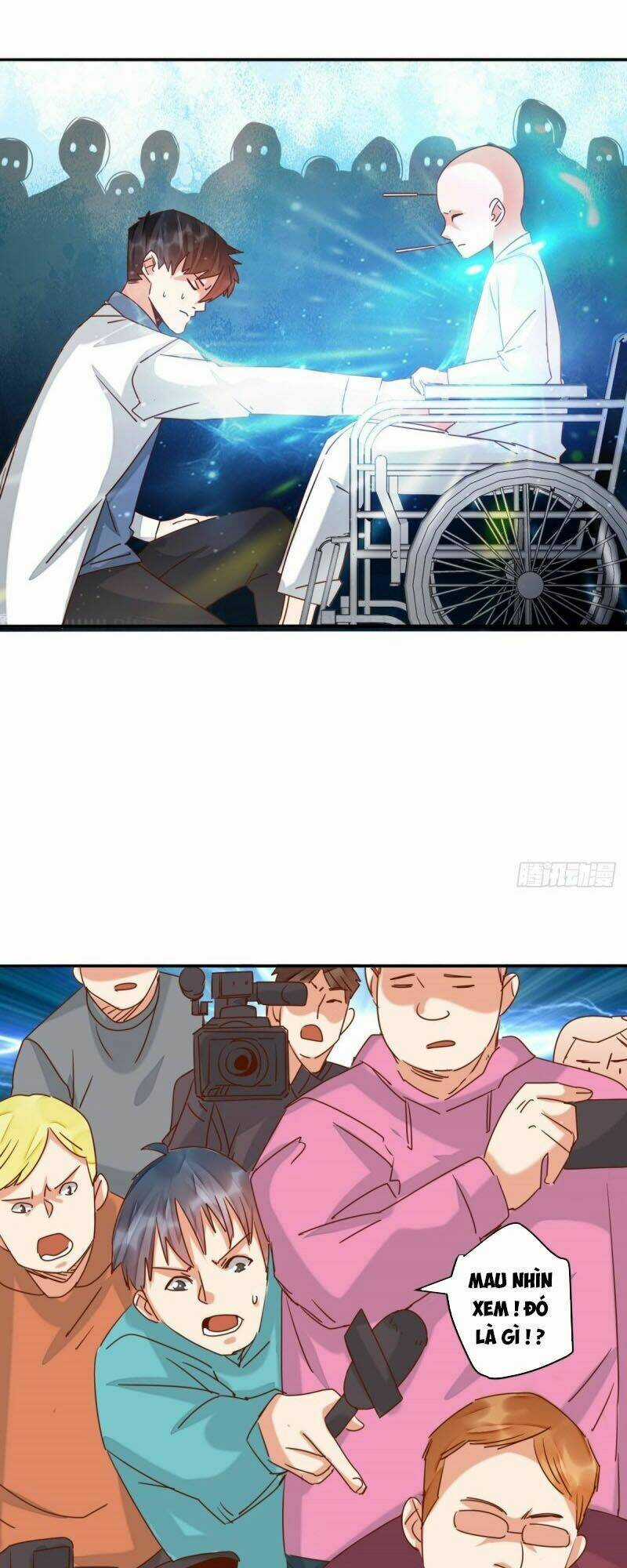 Đô Thị Siêu Cấp Y Sinh - Chapter 46 - Trang 6