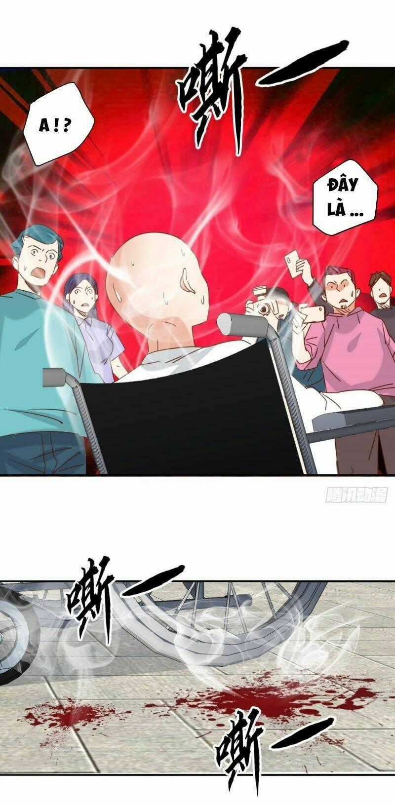 Đô Thị Siêu Cấp Y Sinh - Chapter 46 - Trang 8