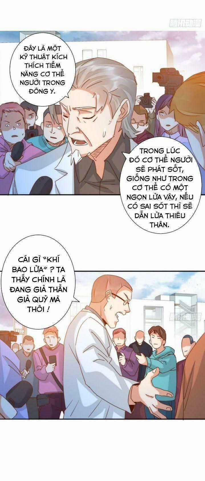 Đô Thị Siêu Cấp Y Sinh - Chapter 47 - Trang 1