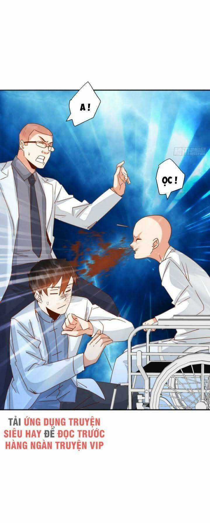 Đô Thị Siêu Cấp Y Sinh - Chapter 47 - Trang 5