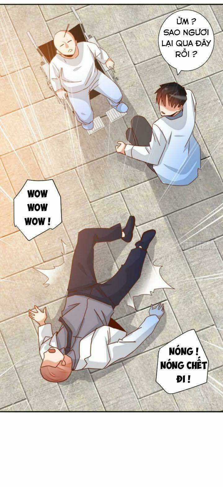 Đô Thị Siêu Cấp Y Sinh - Chapter 47 - Trang 6